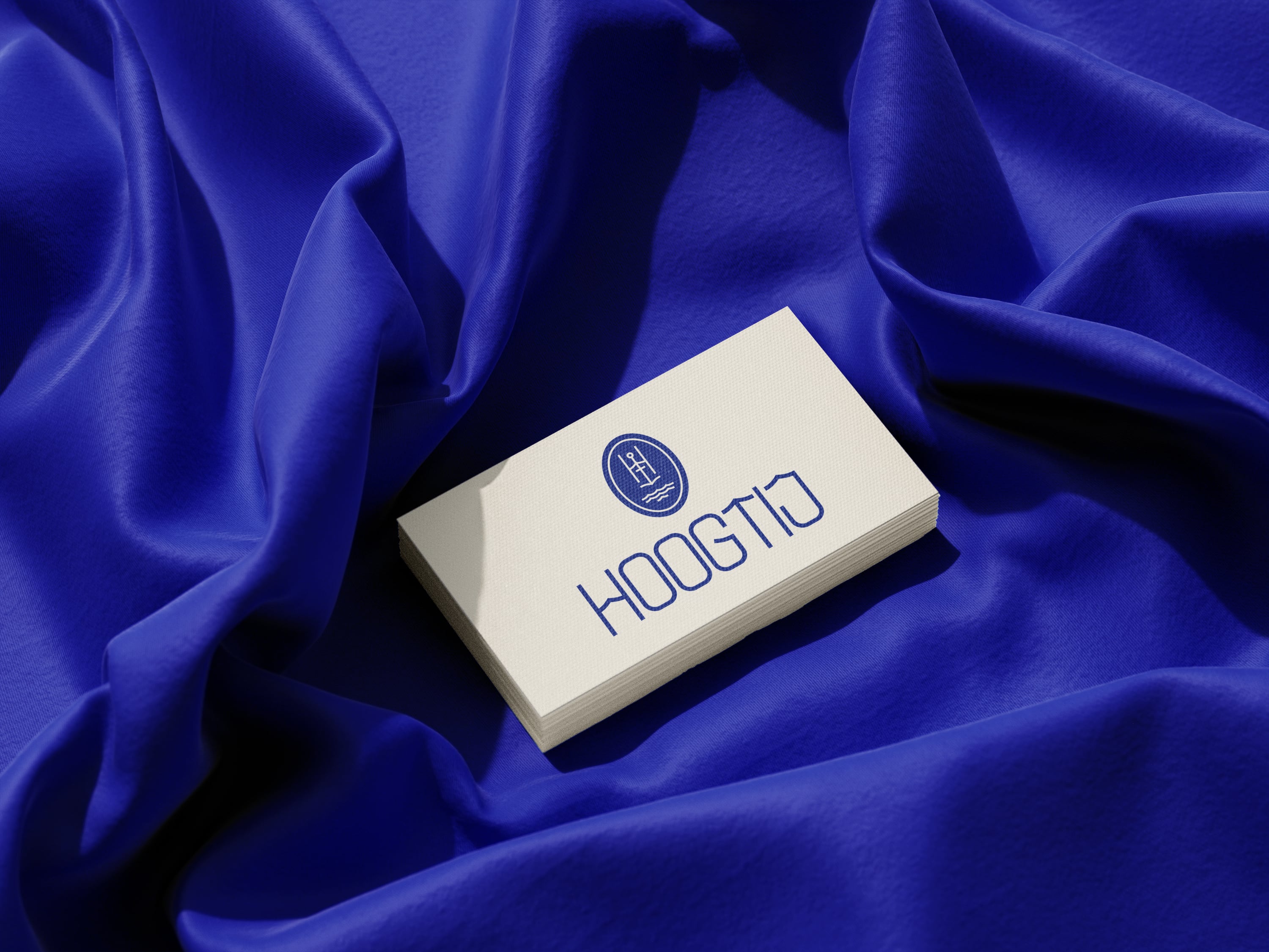 Hoogtij businesscards